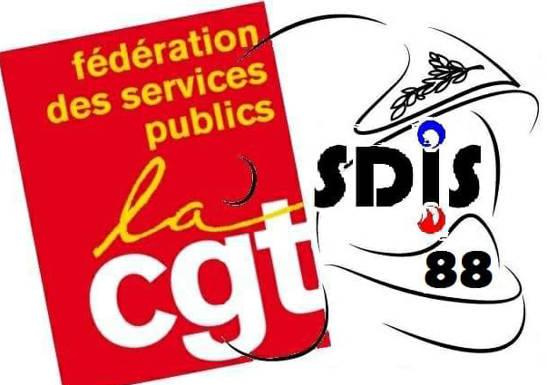 CGT SDIS 88